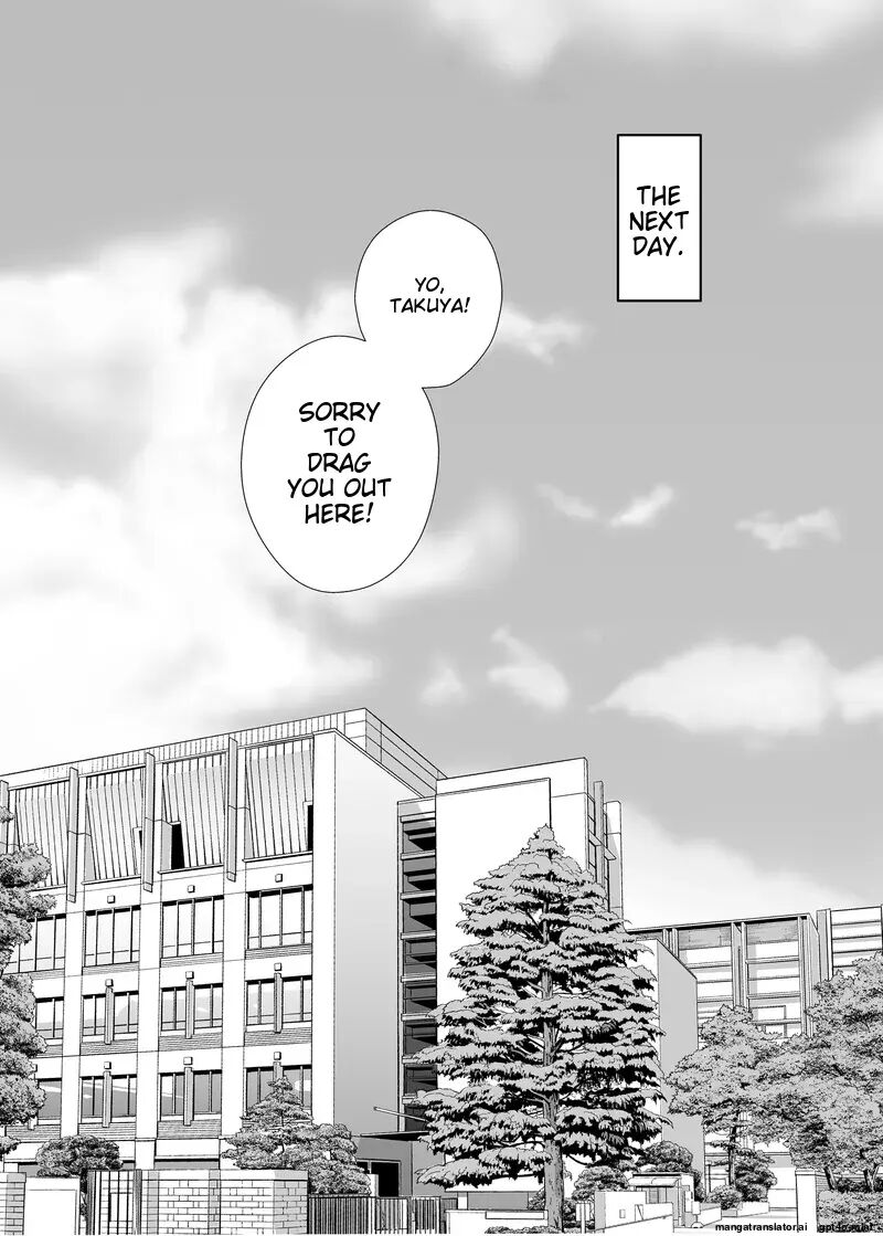 Haha Suwappingu ~ore No Kaa-san Wo Sashidashite Yanmama To Yari Makutta Hanashi~ Chapter 1000 Page 39